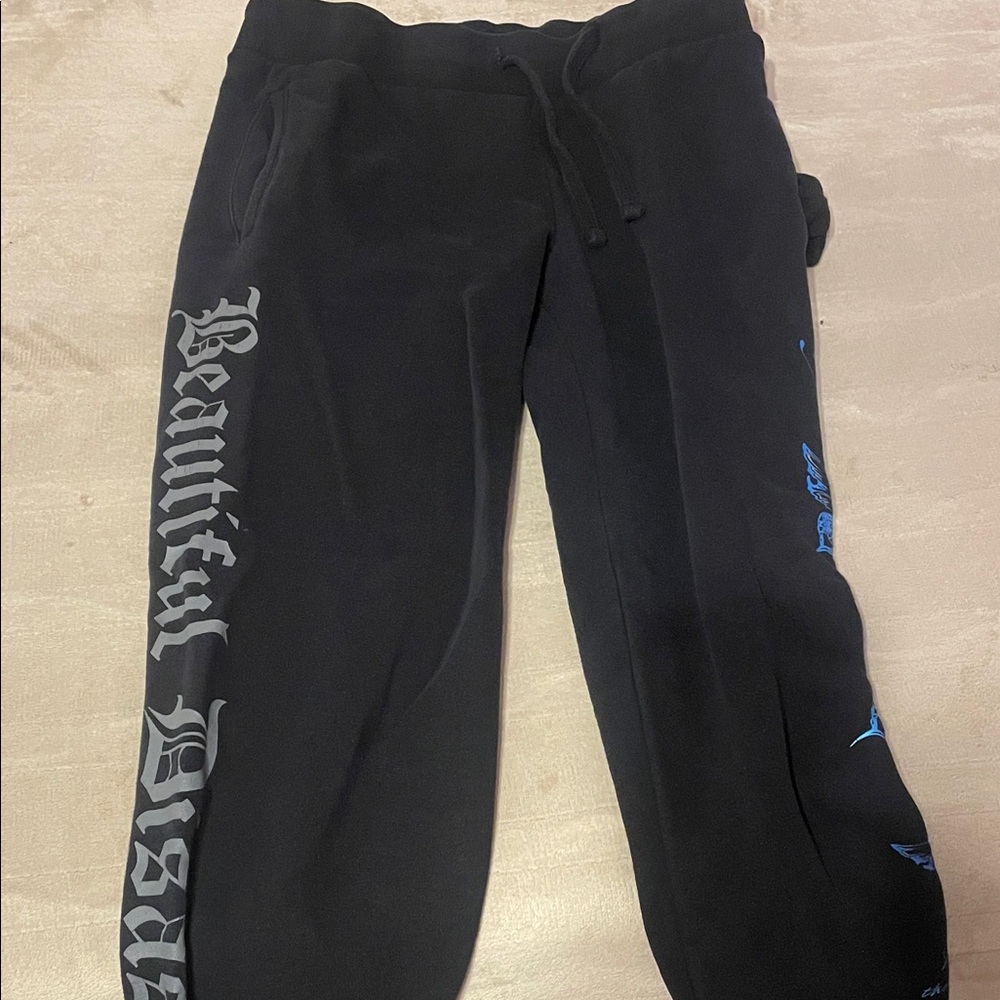 Elegant Black Women's Joggers